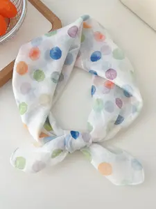 QUECY Women Printed Scarf