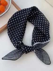 QUECY Women Printed Scarf