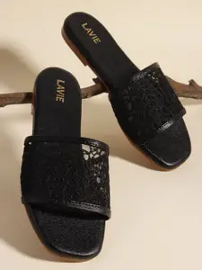 Lavie Women Open Toe Flats