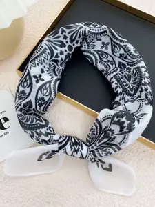 QUECY Women Printed Scarf