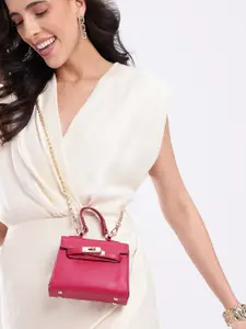 DressBerry PU Handbags