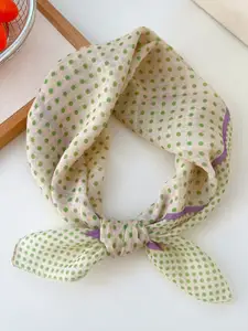 QUECY Women Printed Scarf