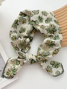 QUECY Women Printed Scarf