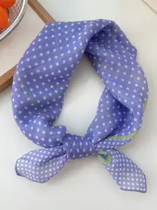 QUECY Women Printed Scarf