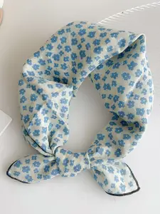 QUECY Women Printed Scarf