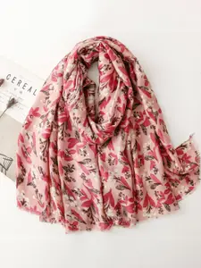 QUECY Women Printed Scarf