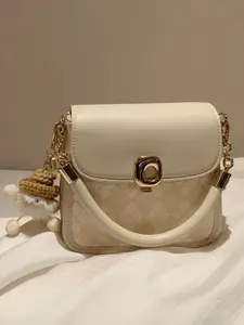 CORSICA Women Checked Structured