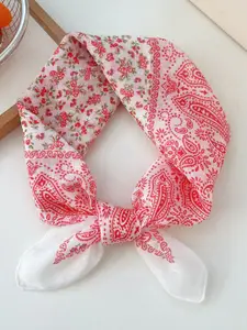 QUECY Women Printed Scarf