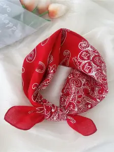 QUECY Women Printed Scarf