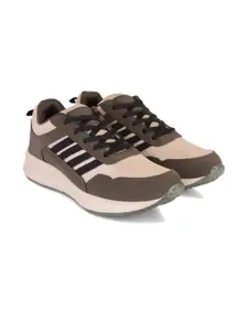 DRACKFOOT Men Non-Marking Running Sports Shoes