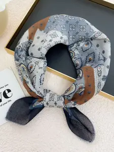 QUECY Women Printed Scarf