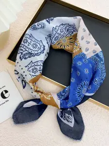 QUECY Women Printed Scarf