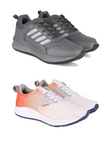PENNEN Men Non-Marking Running Sports Shoes