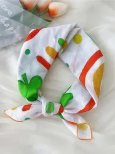 QUECY Women Printed Scarf