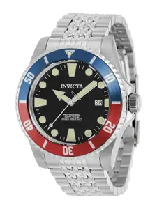 Invicta Pro Diver Men Textured Dial Analogue Automatic Watch 39751