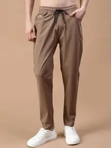 V-Mart Men Mid-Rise Track Pants