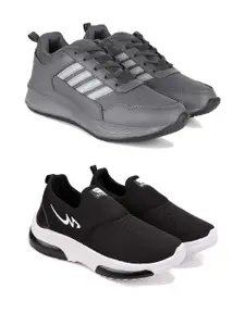 PENNEN Men Non-Marking Running Sports Shoes