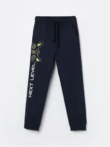 Fame Forever by Lifestyle Boys Printed Cotton Joggers