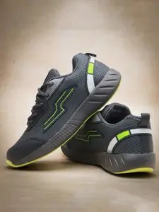 ASIAN Men Mesh Running Non-Marking Shoes