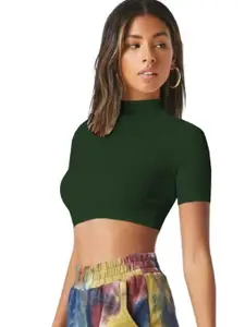 Dream Beauty Fashion Crop Top