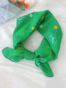 QUECY Women Printed Scarf