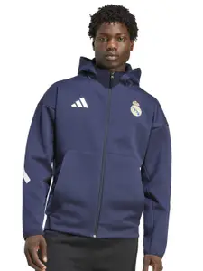 ADIDAS Real Madrid Z.N.E. Anthem Jacket