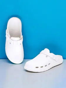 KAPYANSH Men Croslite Clogs