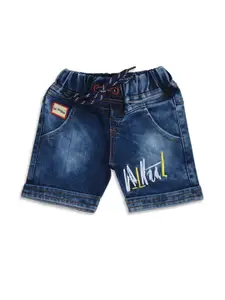 WORTON FASHION Boys Denim Shorts