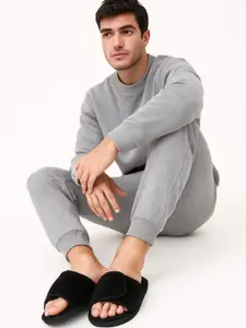 TRAVELKHUSHI Men Slip-On