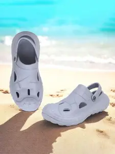 KAPYANSH Men Croslite Clogs