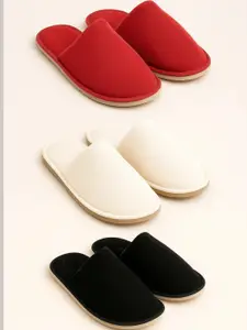 TRAVELKHUSHI Set Of 2 Multi Combo Of House Slides