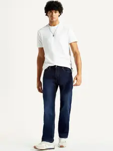 Levis Men Clean Look Light Fade Cotton Jeans