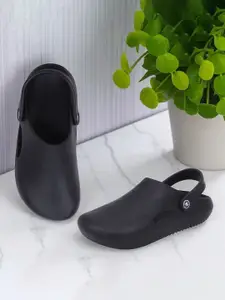 KAPYANSH Men Croslite Clogs
