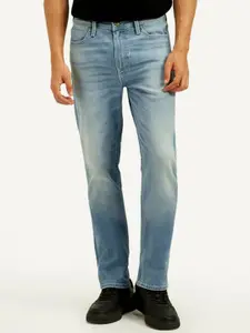 Levis Men Clean Look Light Fade Jeans