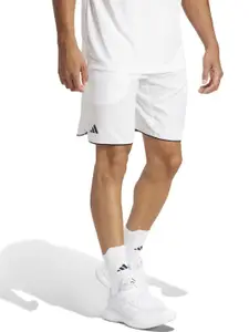 ADIDAS Men Club Logo Detail Shorts
