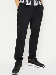 max Men Mid-RiseTrackPants