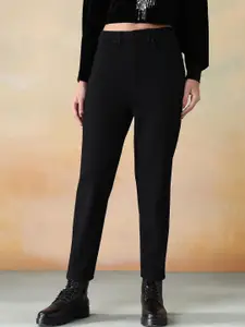 Flying Machine Women Slim Fit High-Rise Stretchable Jeans