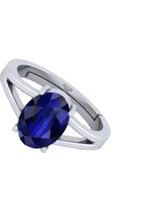 Barmunda gems Blue Brass  Finger Ring