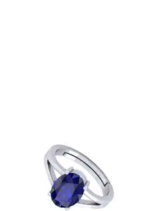 Barmunda gems Blue Brass  Finger Ring