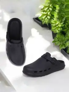 KAPYANSH Men Croslite Clogs