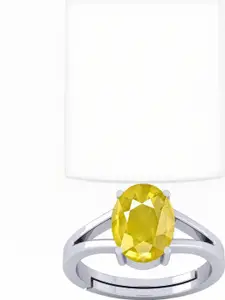 Barmunda gems Yellow Brass  Finger Ring