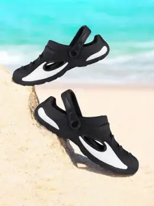 KAPYANSH Men Croslite Clogs