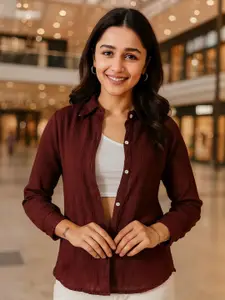 DressBerry Women Comfort Casual Shirt