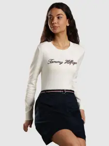Tommy Hilfiger Women Printed Pullover