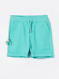 Juniors by Lifestyle Boys Regular Fit Cotton Shorts