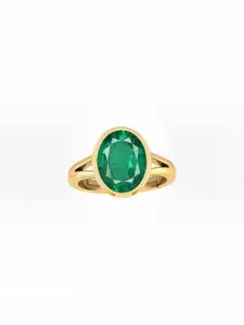 Barmunda gems Men Brass Finger Ring
