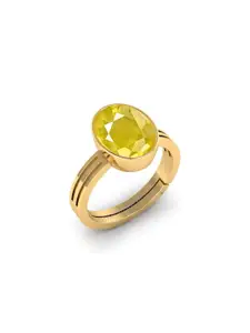Barmunda gems Men Brass Finger Ring