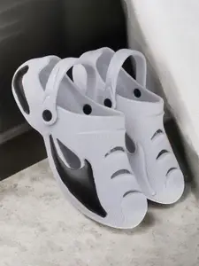 KAPYANSH Men Croslite Clogs