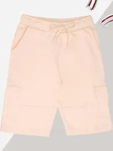 Pantaloons Junior Boys Cotton Cargo Shorts