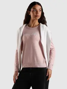 Tommy Hilfiger Women Printed Pullover